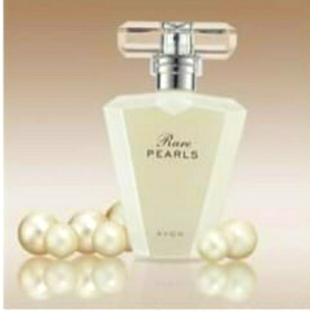 Rare Pearl's used once